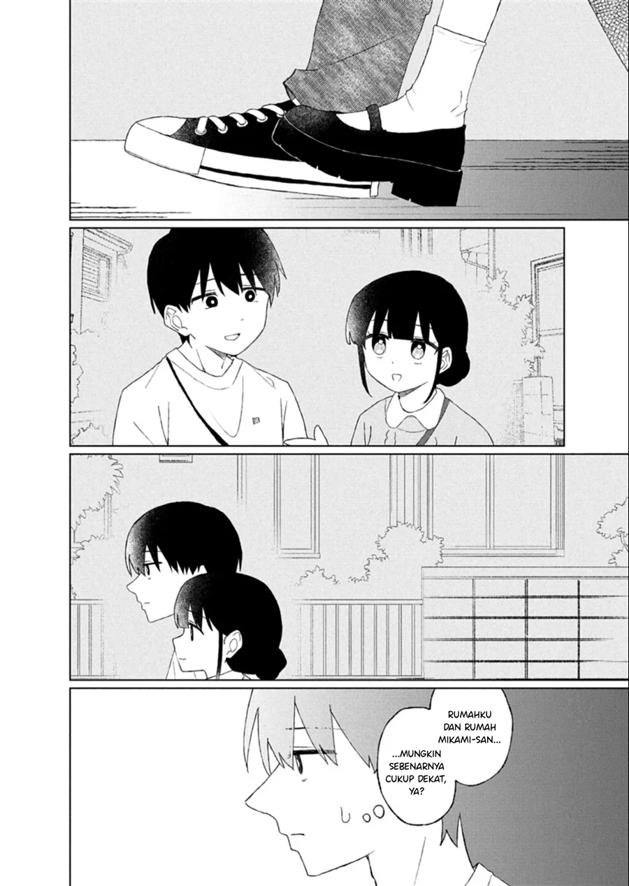 Guuzen Tasuketa Bishoujo ga Nazeka Ore ni Natsuiteshimatta Ken ni Tsuite Chapter 4 - halaman 22