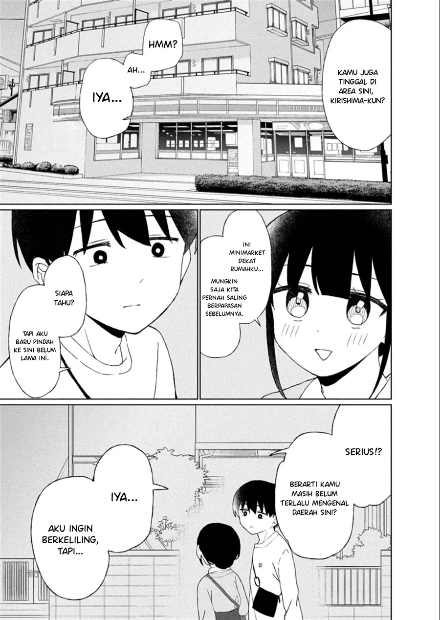 Guuzen Tasuketa Bishoujo ga Nazeka Ore ni Natsuiteshimatta Ken ni Tsuite Chapter 4 - halaman 23