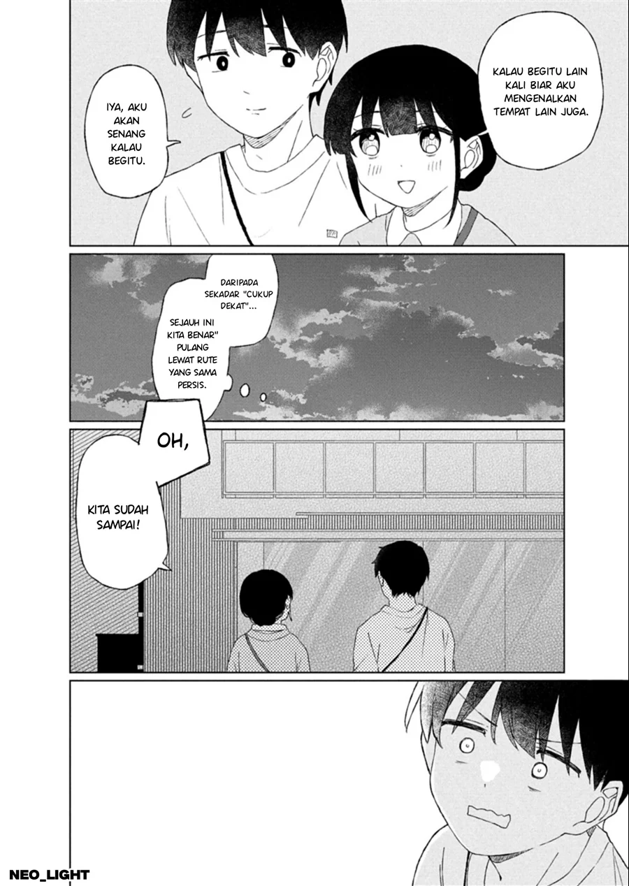 Guuzen Tasuketa Bishoujo ga Nazeka Ore ni Natsuiteshimatta Ken ni Tsuite Chapter 4 - halaman 24