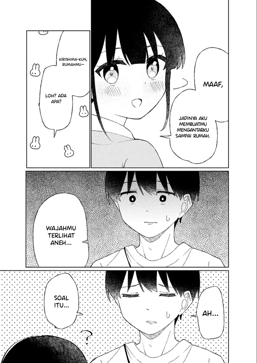Guuzen Tasuketa Bishoujo ga Nazeka Ore ni Natsuiteshimatta Ken ni Tsuite Chapter 4 - halaman 25