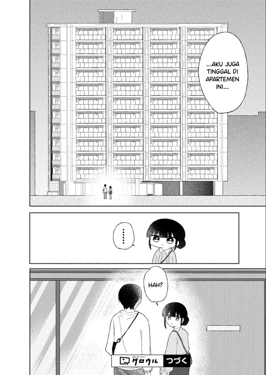 Guuzen Tasuketa Bishoujo ga Nazeka Ore ni Natsuiteshimatta Ken ni Tsuite Chapter 4 - halaman 26