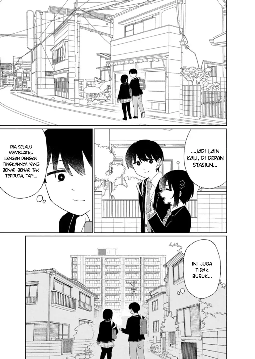 Guuzen Tasuketa Bishoujo ga Nazeka Ore ni Natsuiteshimatta Ken ni Tsuite Chapter 5 - halaman 13