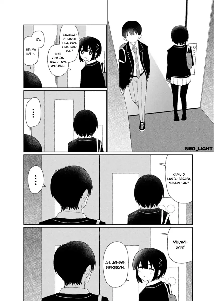 Guuzen Tasuketa Bishoujo ga Nazeka Ore ni Natsuiteshimatta Ken ni Tsuite Chapter 5 - halaman 14