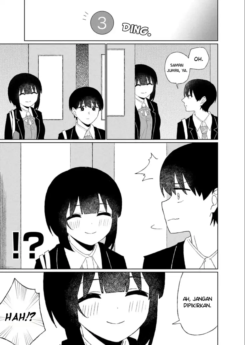 Guuzen Tasuketa Bishoujo ga Nazeka Ore ni Natsuiteshimatta Ken ni Tsuite Chapter 5 - halaman 15