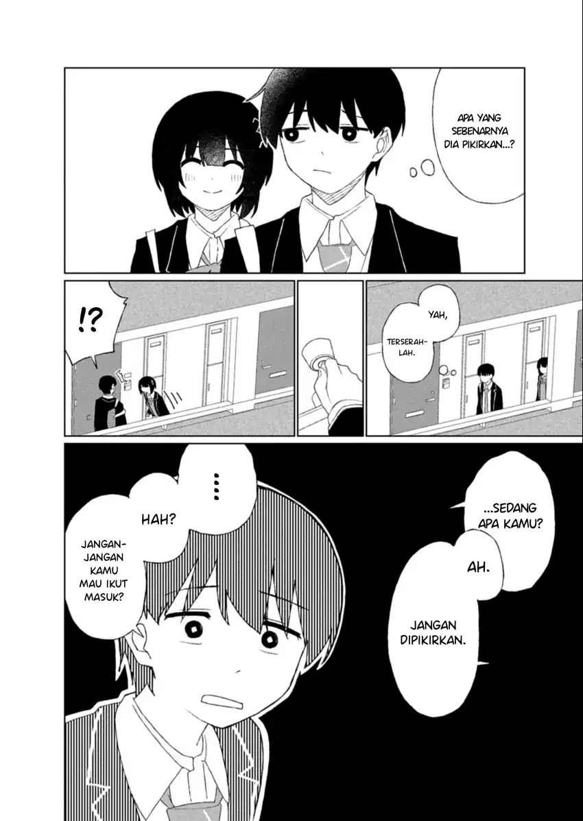 Guuzen Tasuketa Bishoujo ga Nazeka Ore ni Natsuiteshimatta Ken ni Tsuite Chapter 5 - halaman 16