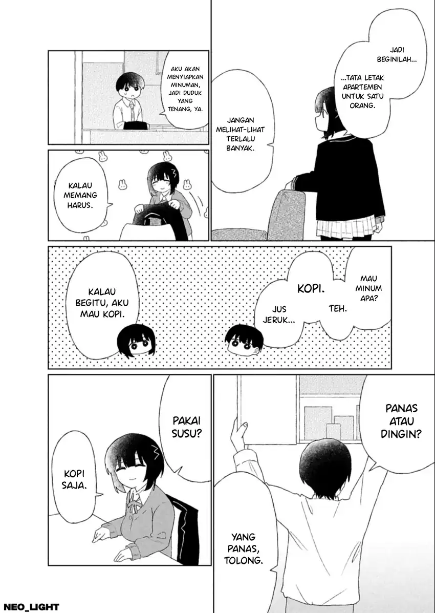 Guuzen Tasuketa Bishoujo ga Nazeka Ore ni Natsuiteshimatta Ken ni Tsuite Chapter 5 - halaman 20