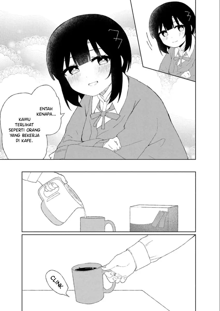 Guuzen Tasuketa Bishoujo ga Nazeka Ore ni Natsuiteshimatta Ken ni Tsuite Chapter 5 - halaman 21