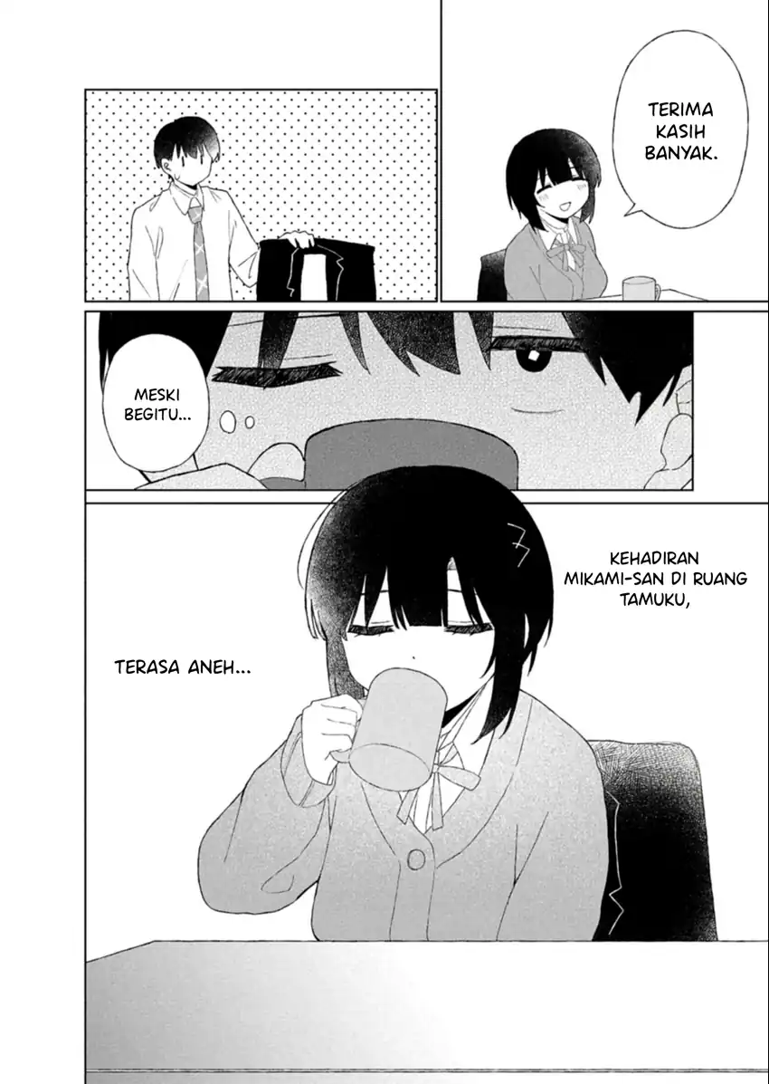 Guuzen Tasuketa Bishoujo ga Nazeka Ore ni Natsuiteshimatta Ken ni Tsuite Chapter 5 - halaman 22