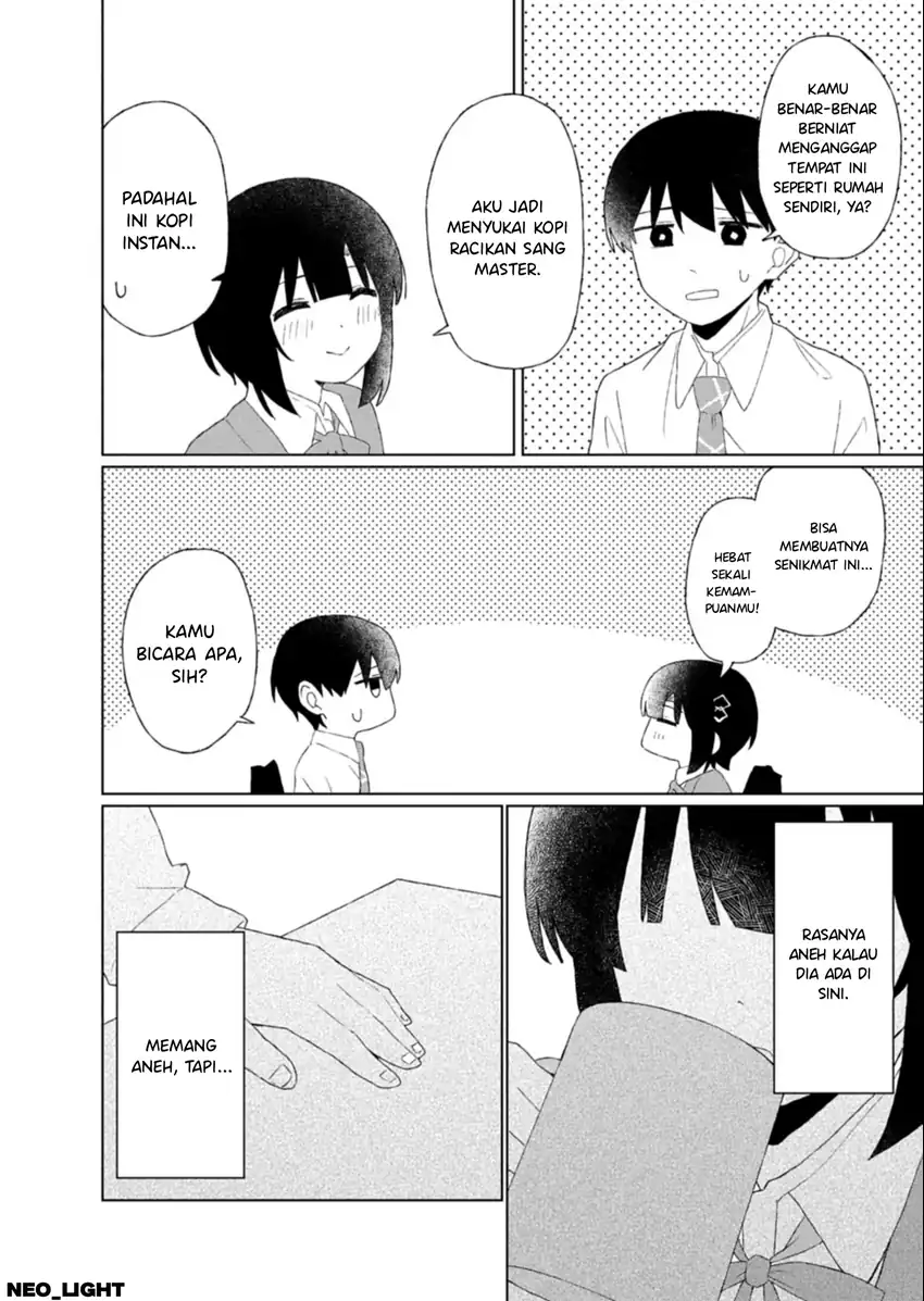 Guuzen Tasuketa Bishoujo ga Nazeka Ore ni Natsuiteshimatta Ken ni Tsuite Chapter 5 - halaman 24