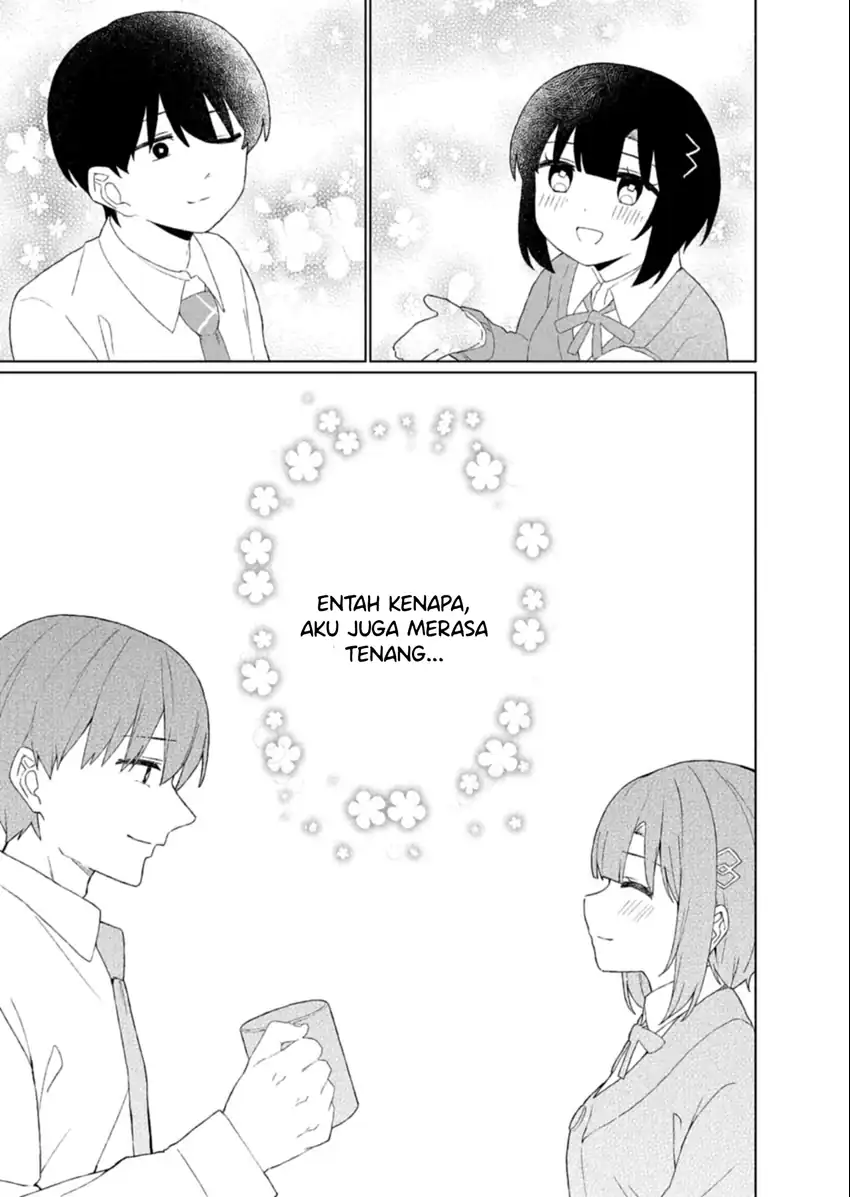 Guuzen Tasuketa Bishoujo ga Nazeka Ore ni Natsuiteshimatta Ken ni Tsuite Chapter 5 - halaman 25