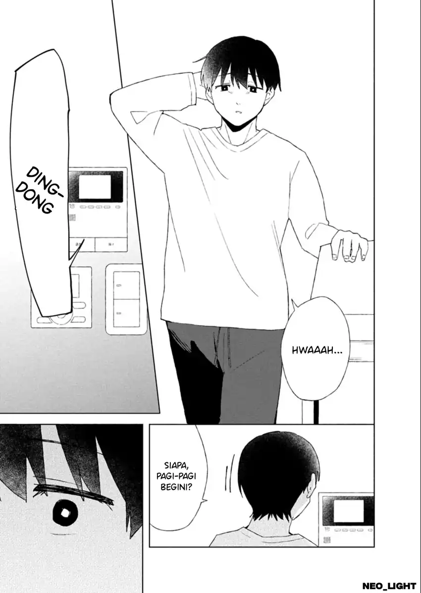 Guuzen Tasuketa Bishoujo ga Nazeka Ore ni Natsuiteshimatta Ken ni Tsuite Chapter 5 - halaman 27