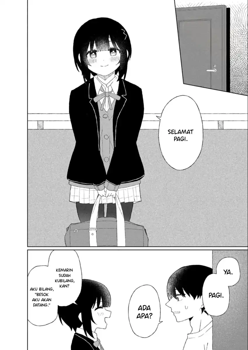Guuzen Tasuketa Bishoujo ga Nazeka Ore ni Natsuiteshimatta Ken ni Tsuite Chapter 5 - halaman 30