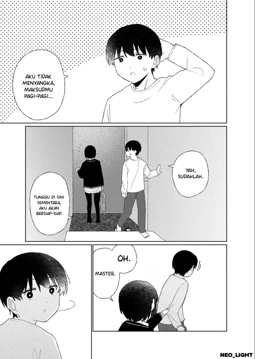 Guuzen Tasuketa Bishoujo ga Nazeka Ore ni Natsuiteshimatta Ken ni Tsuite Chapter 5 - halaman 31