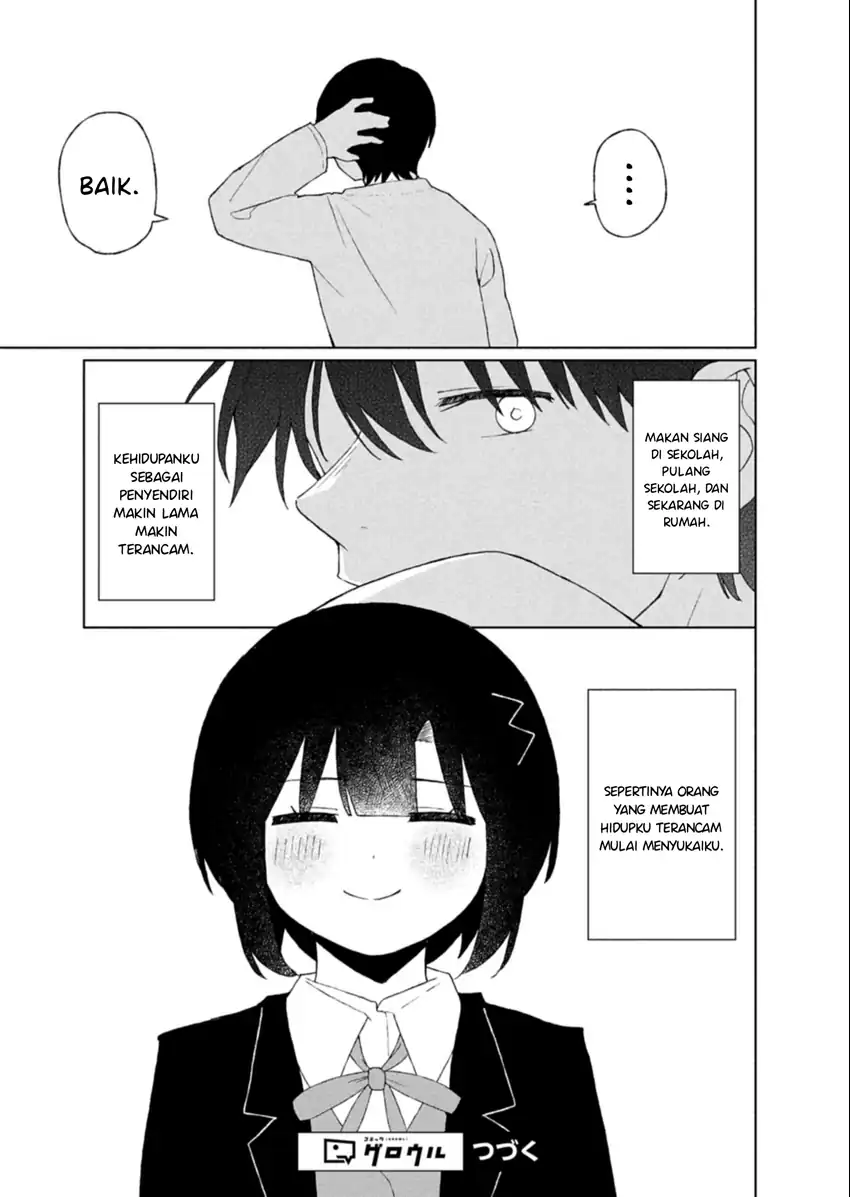 Guuzen Tasuketa Bishoujo ga Nazeka Ore ni Natsuiteshimatta Ken ni Tsuite Chapter 5 - halaman 33