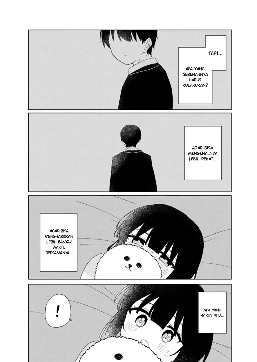 Guuzen Tasuketa Bishoujo ga Nazeka Ore ni Natsuiteshimatta Ken ni Tsuite Chapter 5 - halaman 6