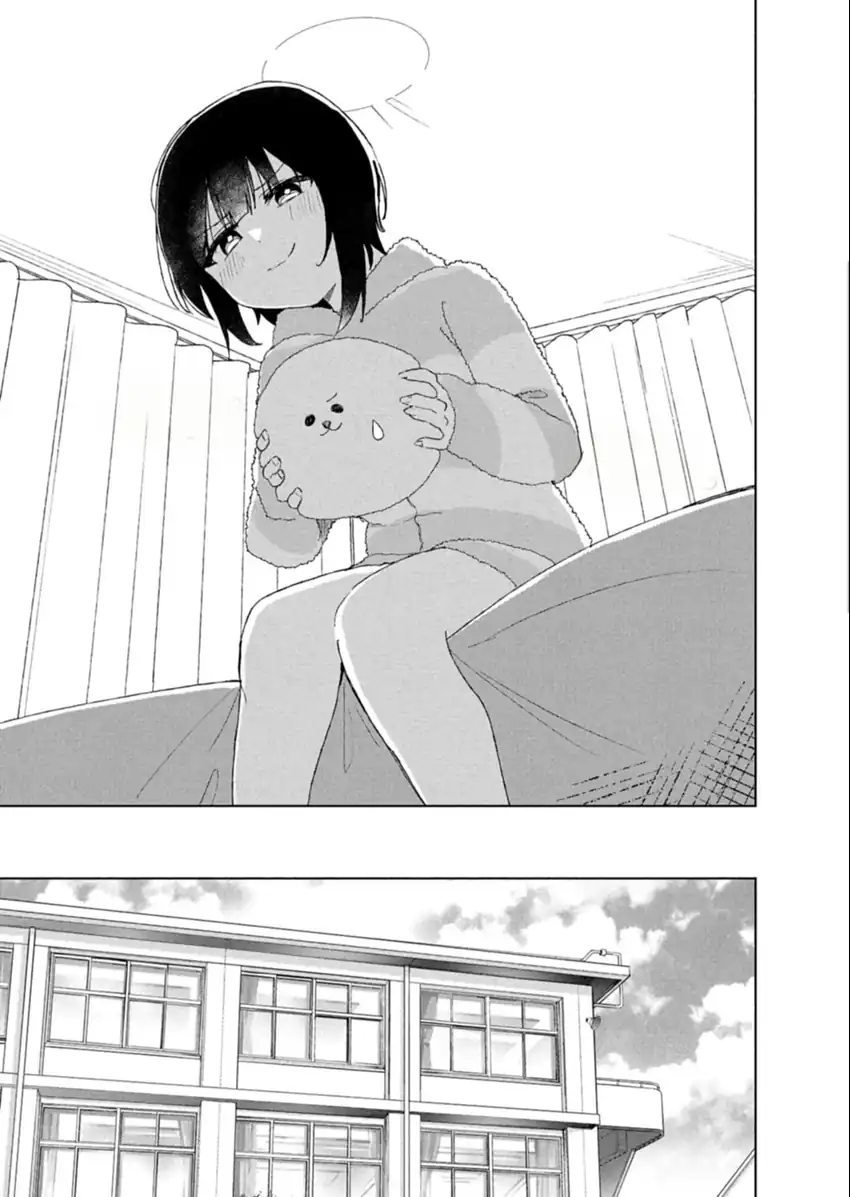 Guuzen Tasuketa Bishoujo ga Nazeka Ore ni Natsuiteshimatta Ken ni Tsuite Chapter 5 - halaman 7