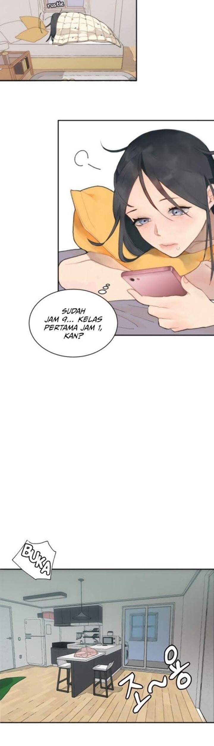 Gwanghae’s Lover Chapter 1 - halaman 15