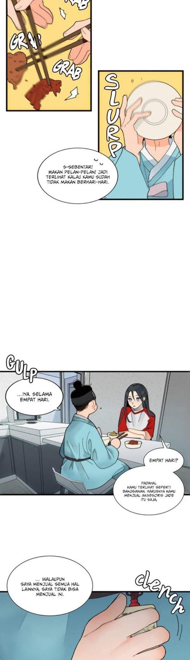Gwanghae’s Lover Chapter 1 - halaman 57