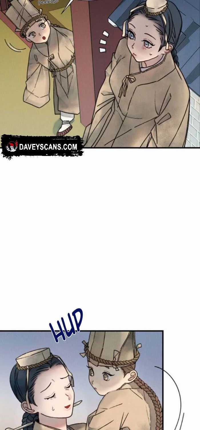 Gwanghae’s Lover Chapter 10 - halaman 10