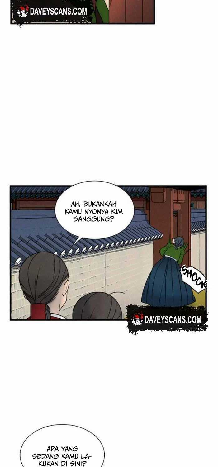 Gwanghae’s Lover Chapter 10 - halaman 26
