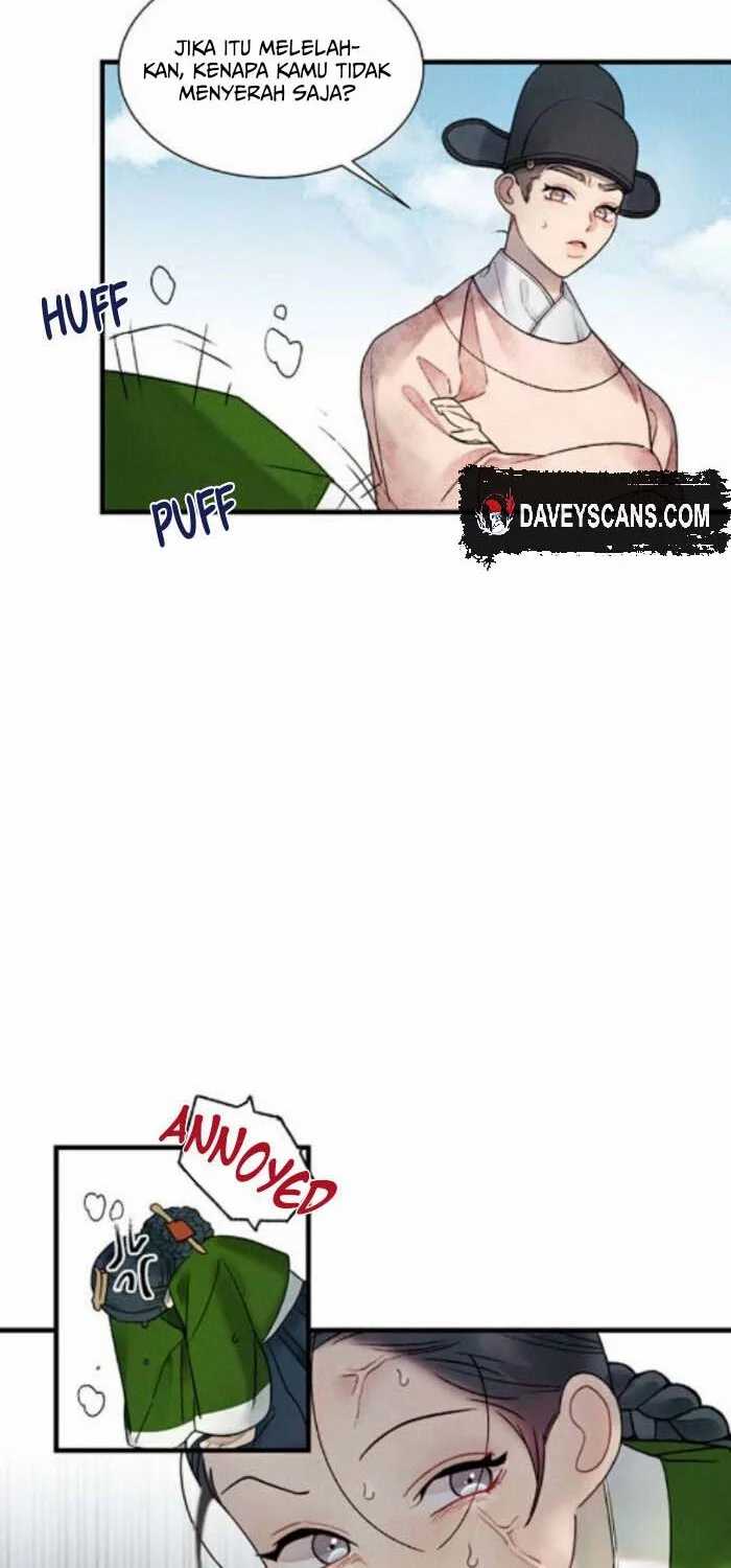 Gwanghae’s Lover Chapter 10 - halaman 42