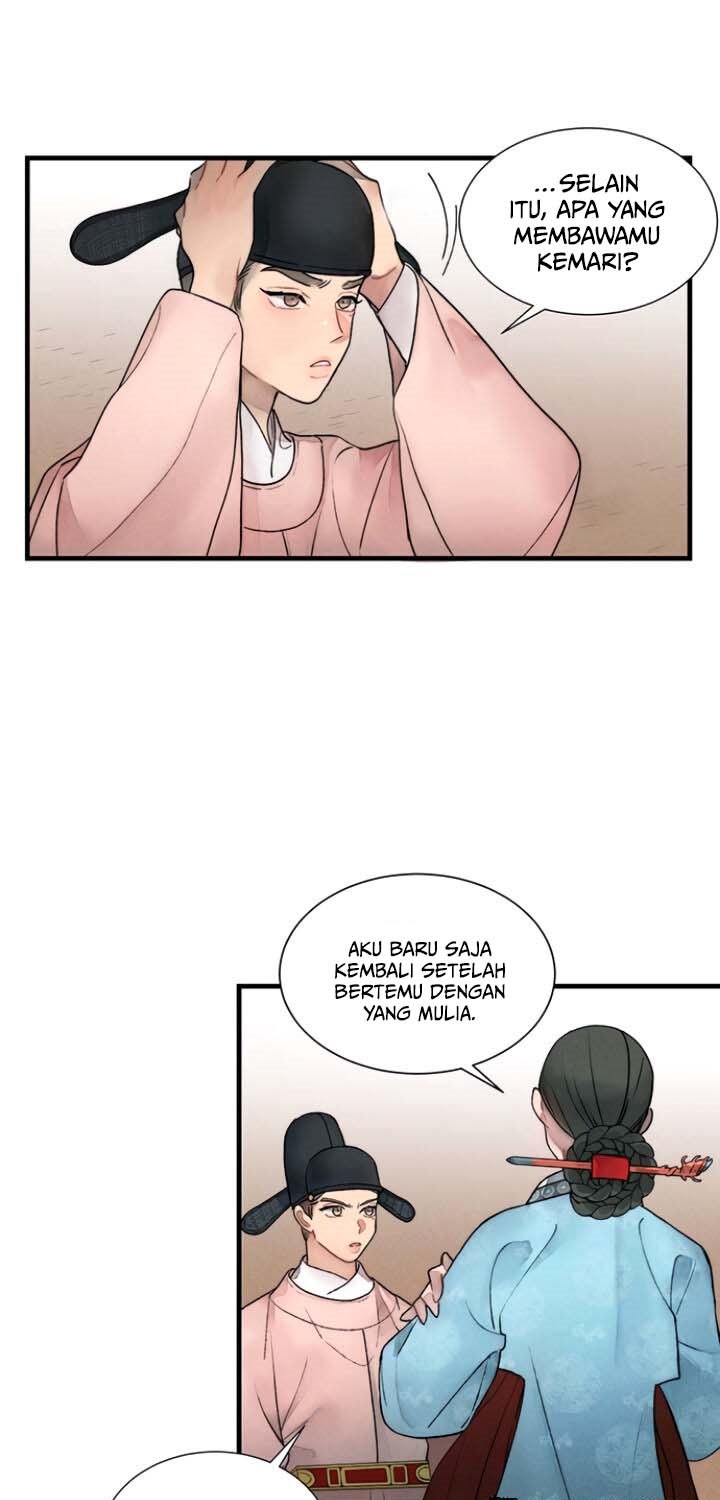 Gwanghae’s Lover Chapter 11 - halaman 11