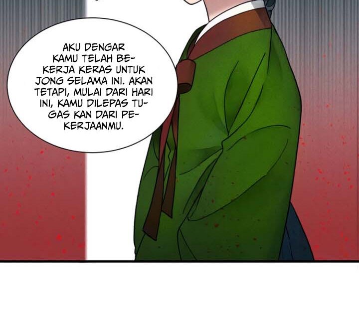 Gwanghae’s Lover Chapter 11 - halaman 14