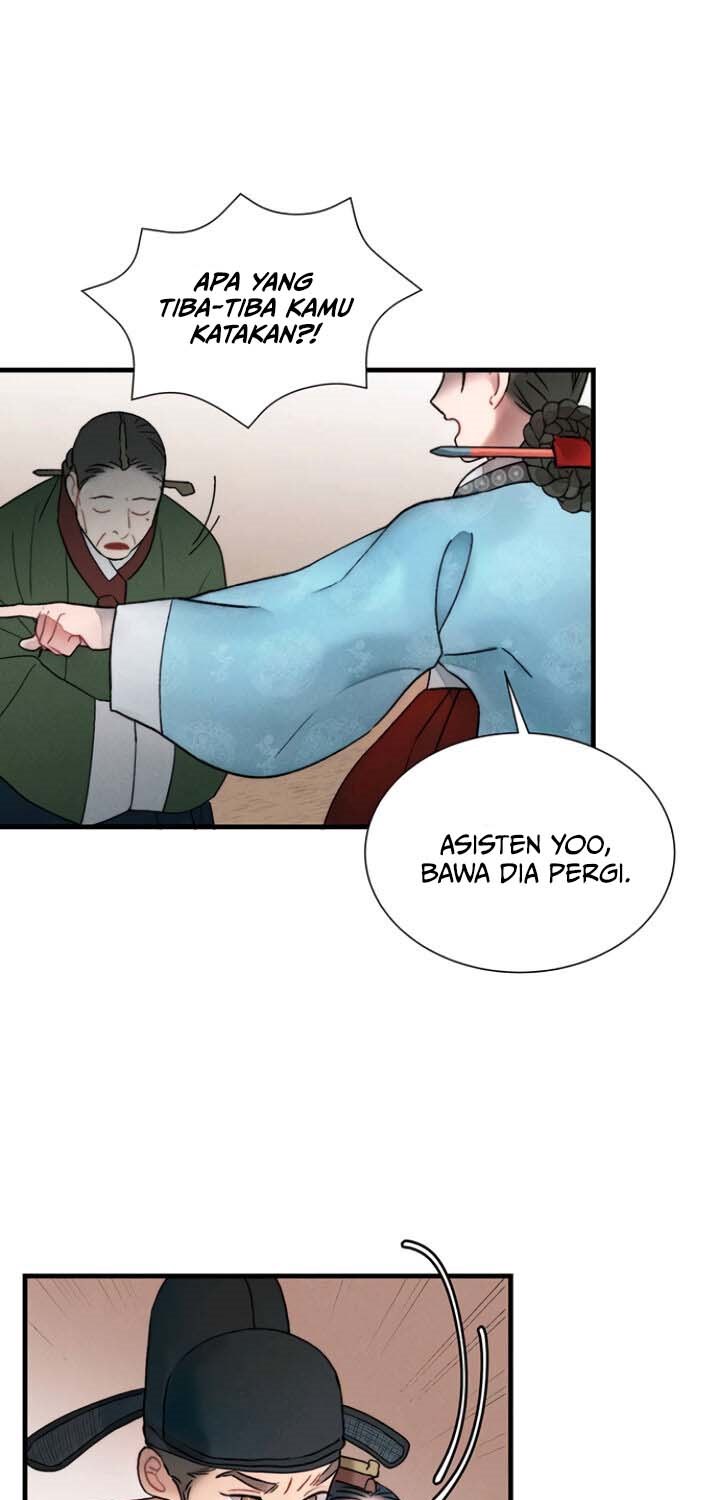 Gwanghae’s Lover Chapter 11 - halaman 15