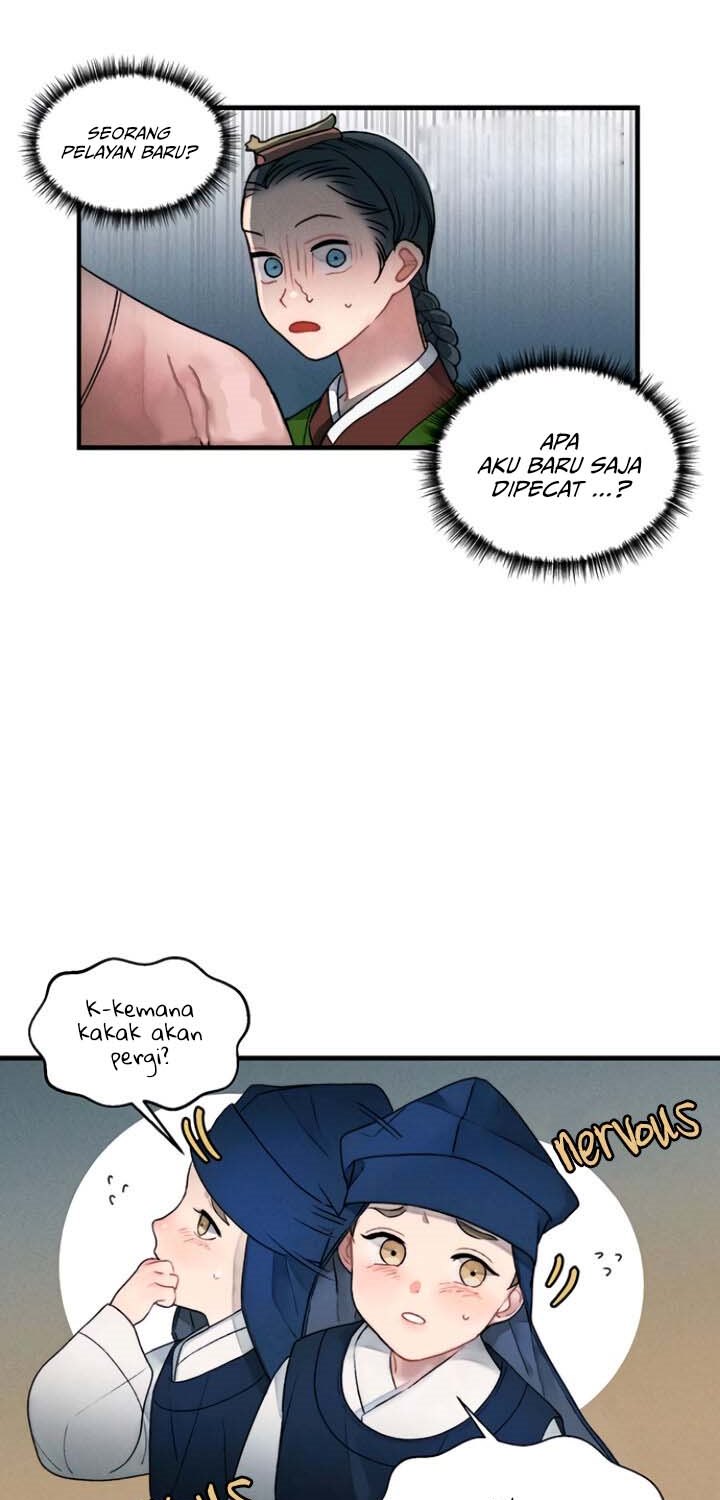 Gwanghae’s Lover Chapter 11 - halaman 17