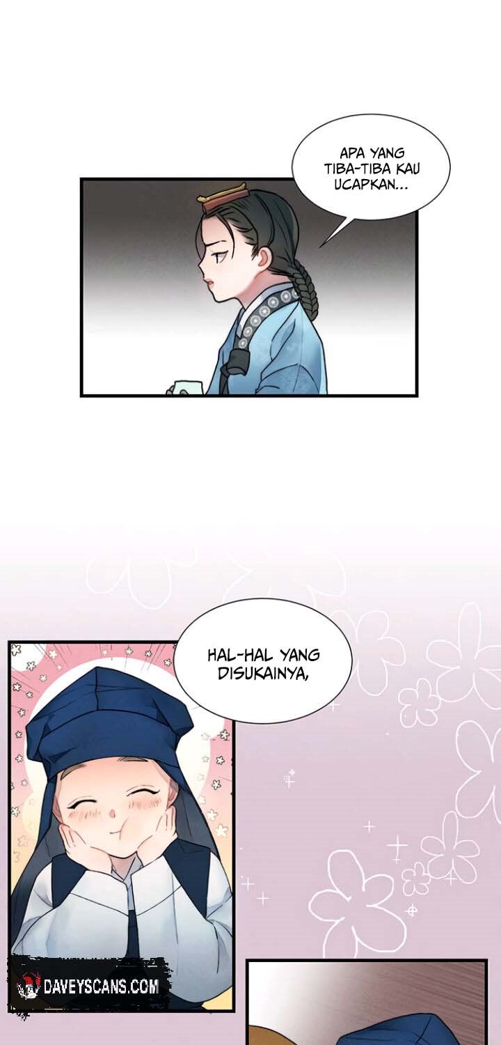 Gwanghae’s Lover Chapter 11 - halaman 26