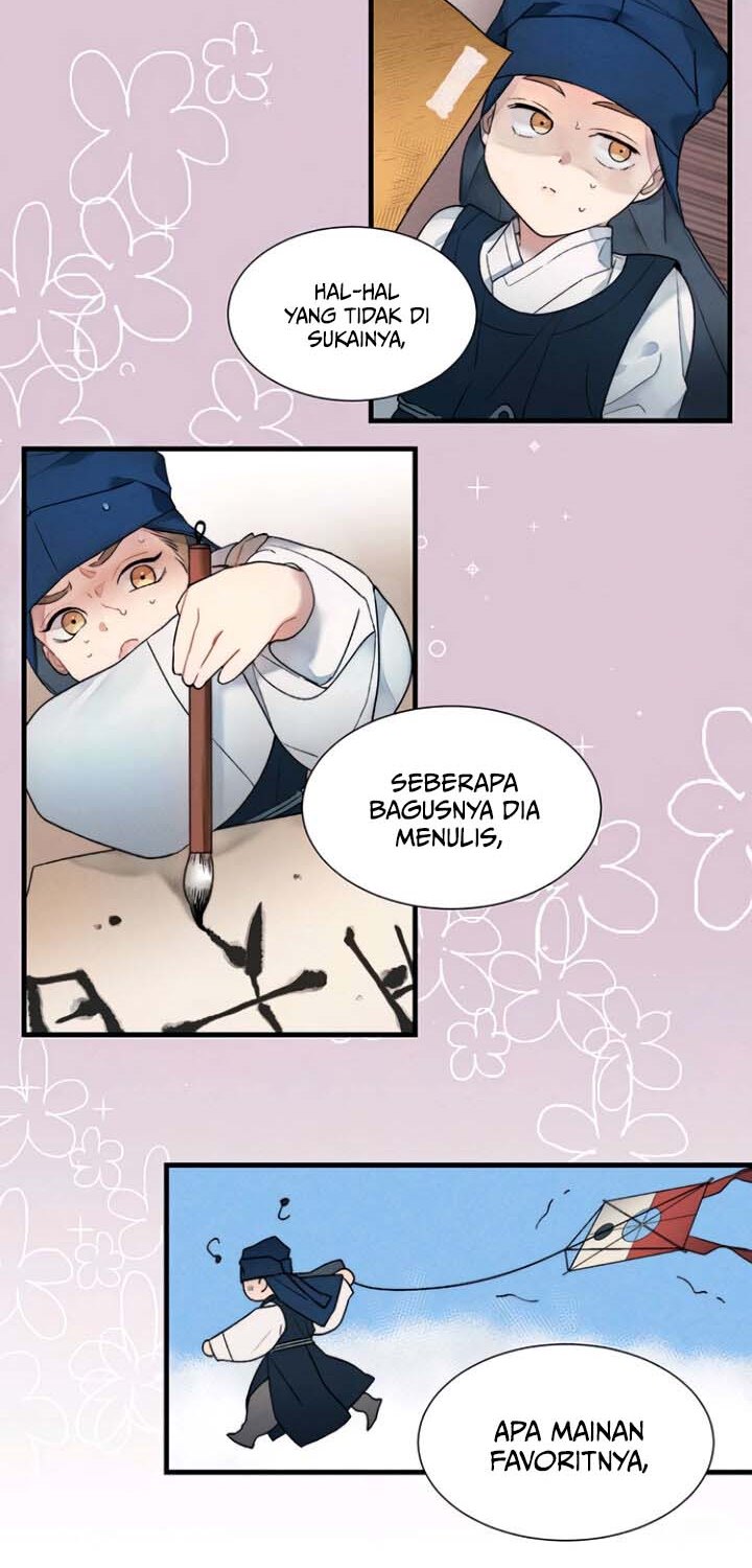 Gwanghae’s Lover Chapter 11 - halaman 27