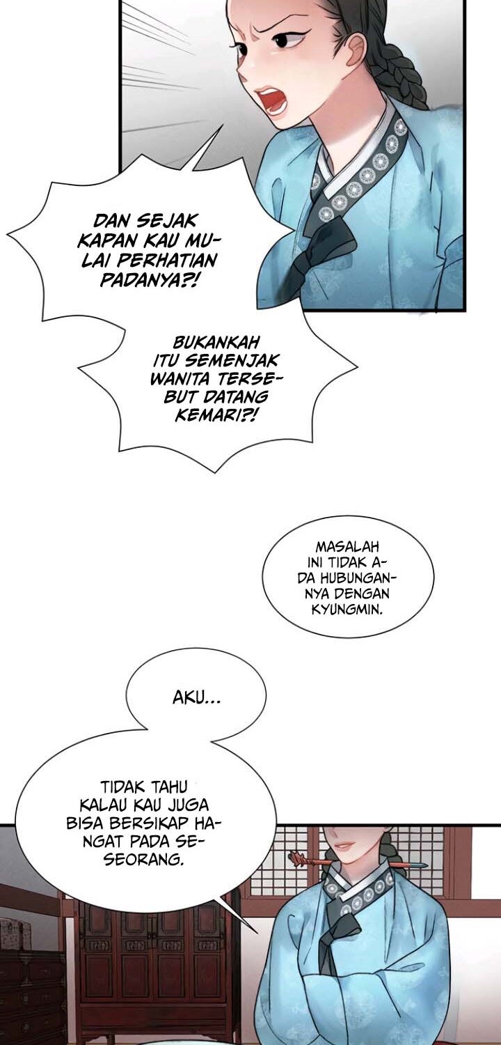 Gwanghae’s Lover Chapter 11 - halaman 31