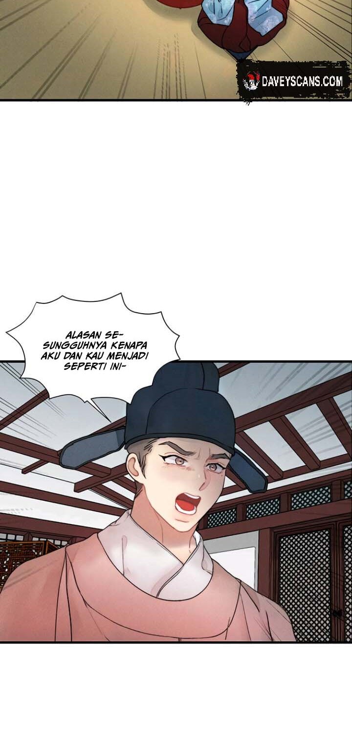 Gwanghae’s Lover Chapter 11 - halaman 42