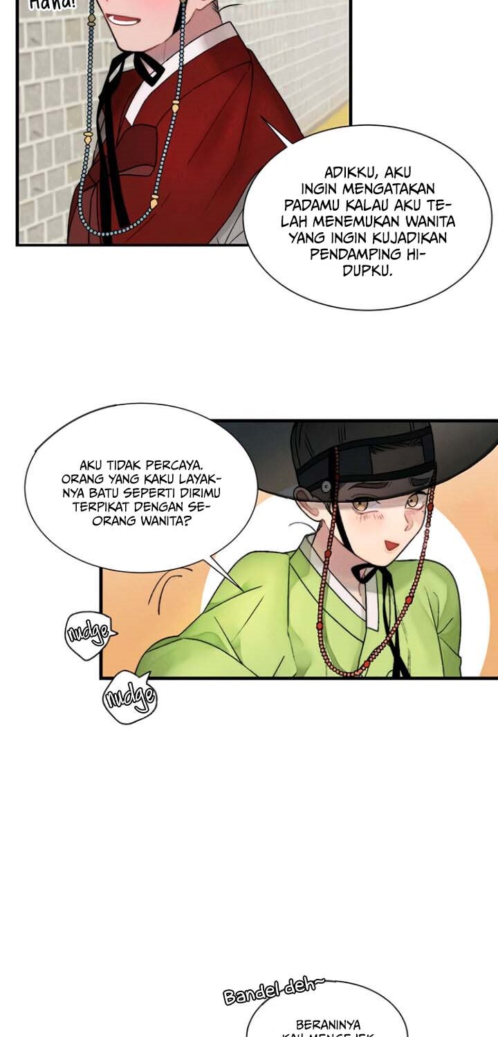 Gwanghae’s Lover Chapter 11 - halaman 54