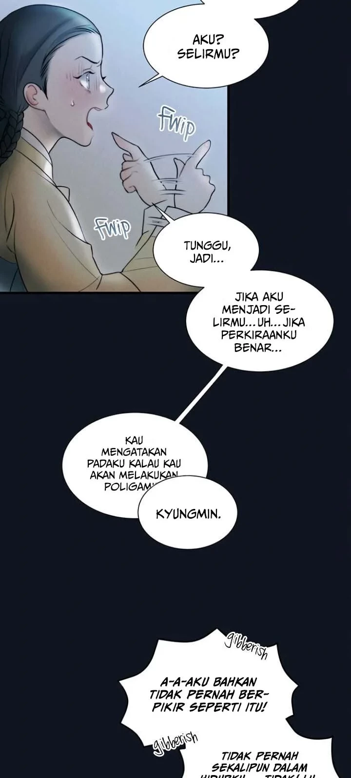 Gwanghae’s Lover Chapter 12 - halaman 25