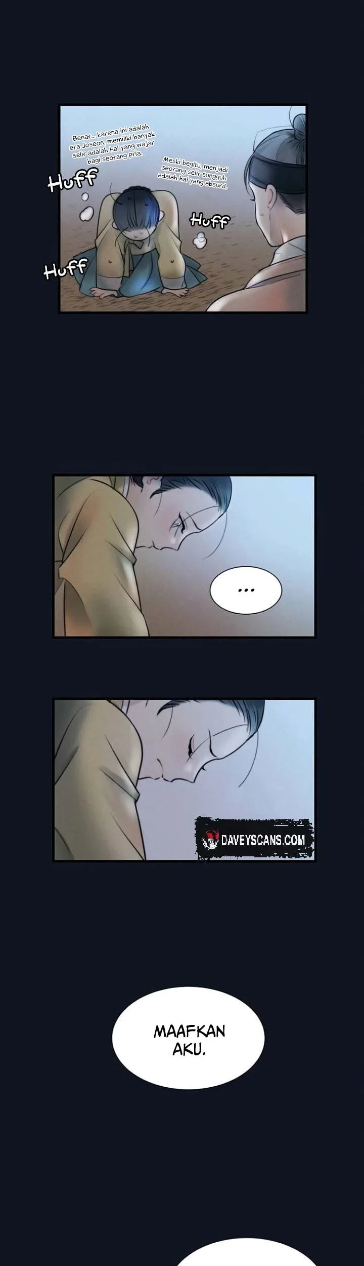 Gwanghae’s Lover Chapter 12 - halaman 27