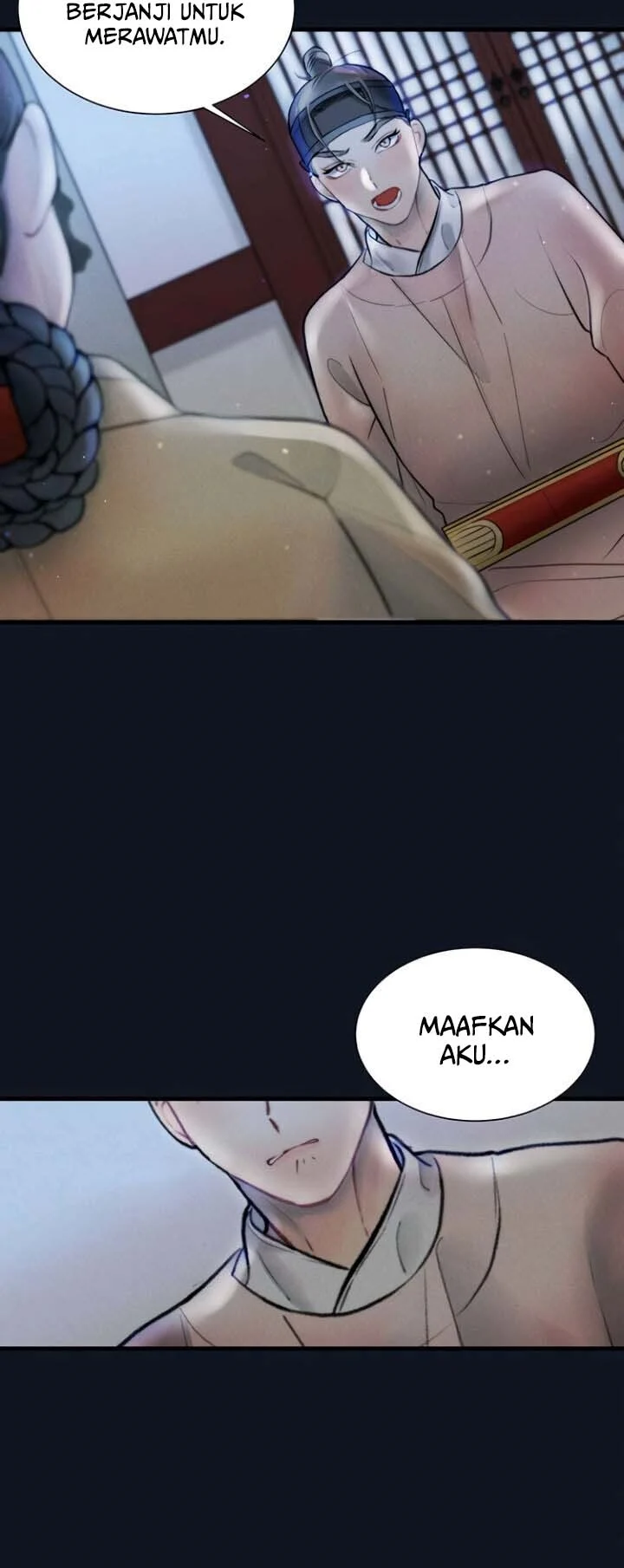 Gwanghae’s Lover Chapter 12 - halaman 31
