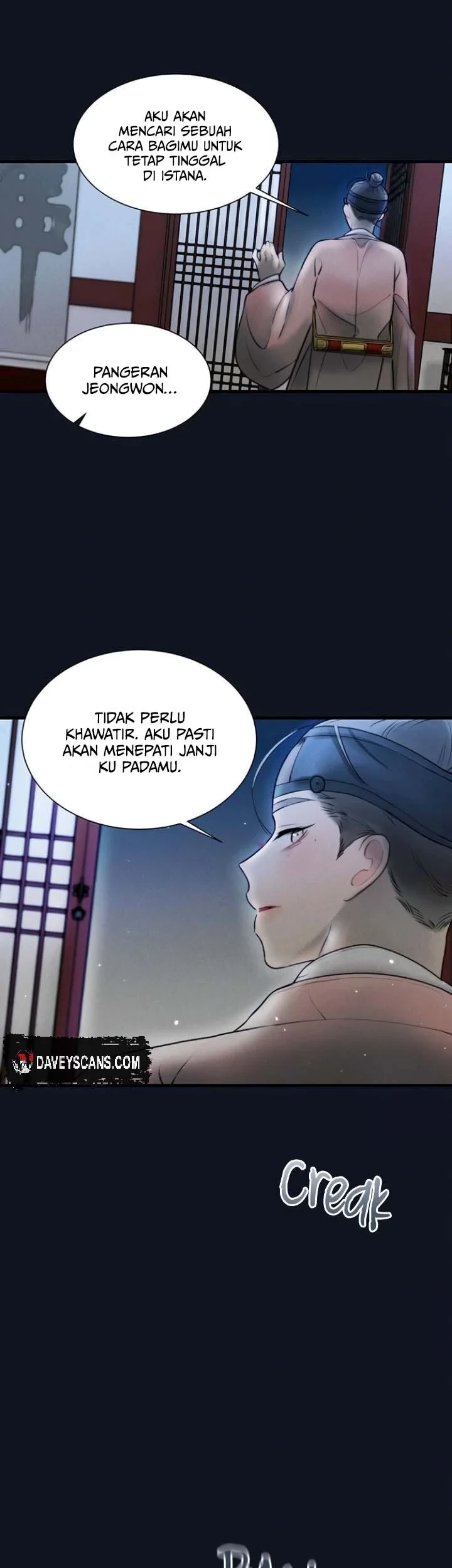 Gwanghae’s Lover Chapter 12 - halaman 37