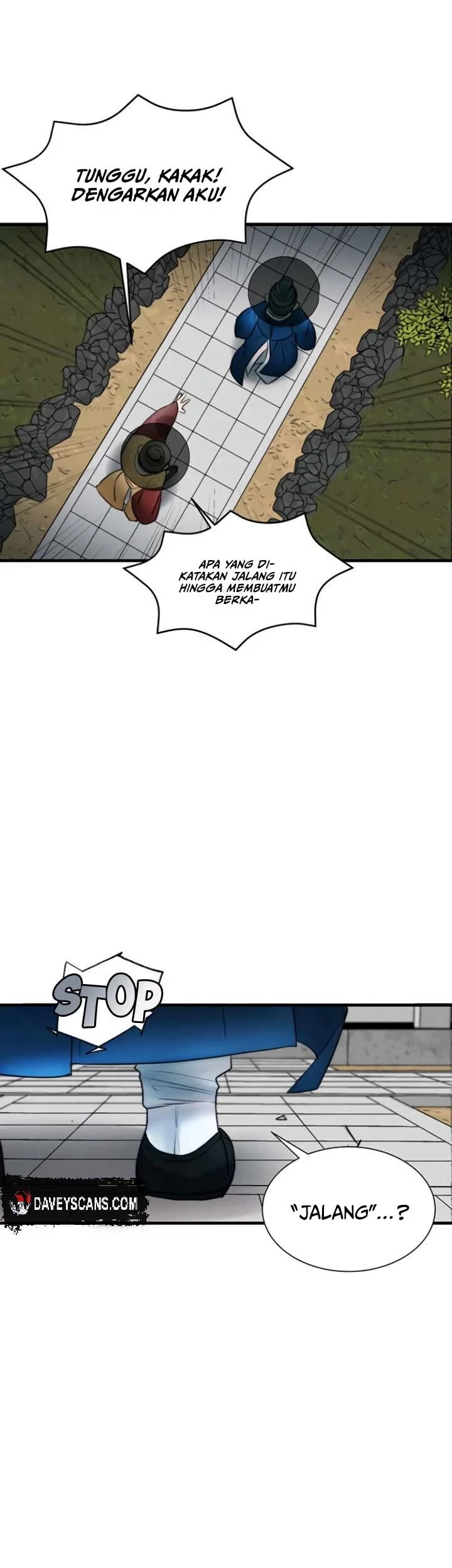 Gwanghae’s Lover Chapter 12 - halaman 54