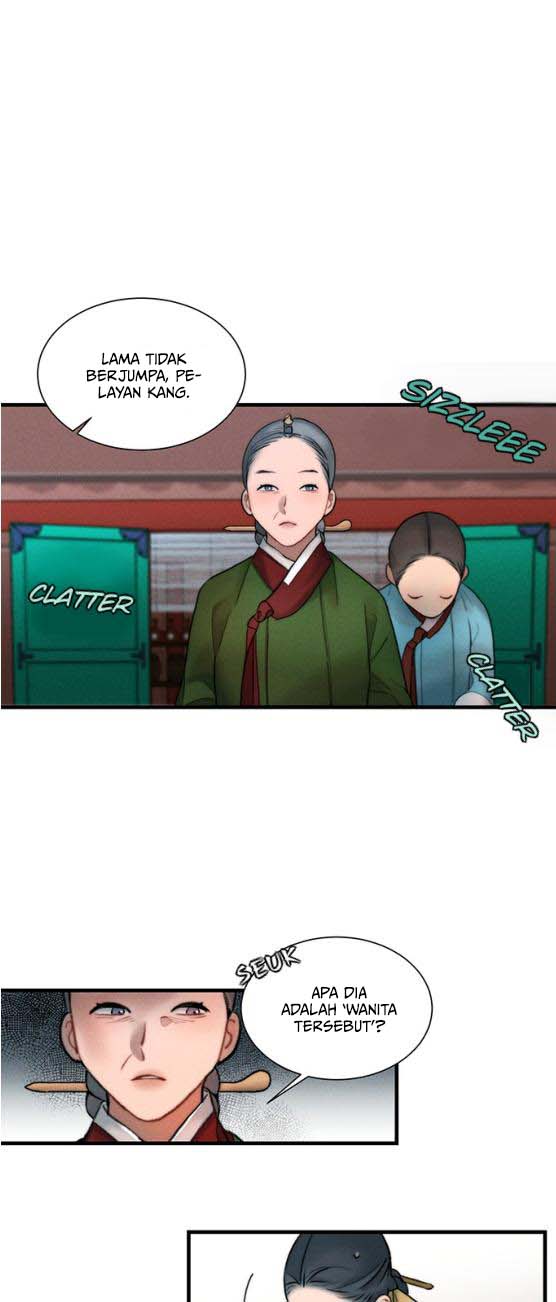Gwanghae’s Lover Chapter 13 - halaman 13