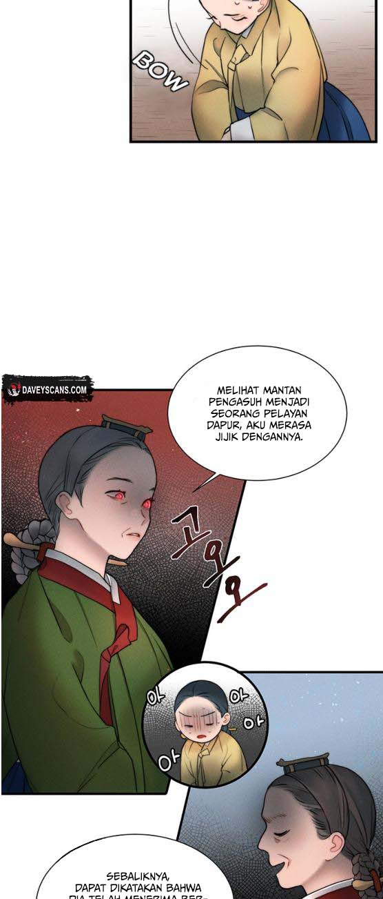 Gwanghae’s Lover Chapter 13 - halaman 14