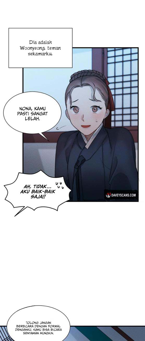 Gwanghae’s Lover Chapter 13 - halaman 19