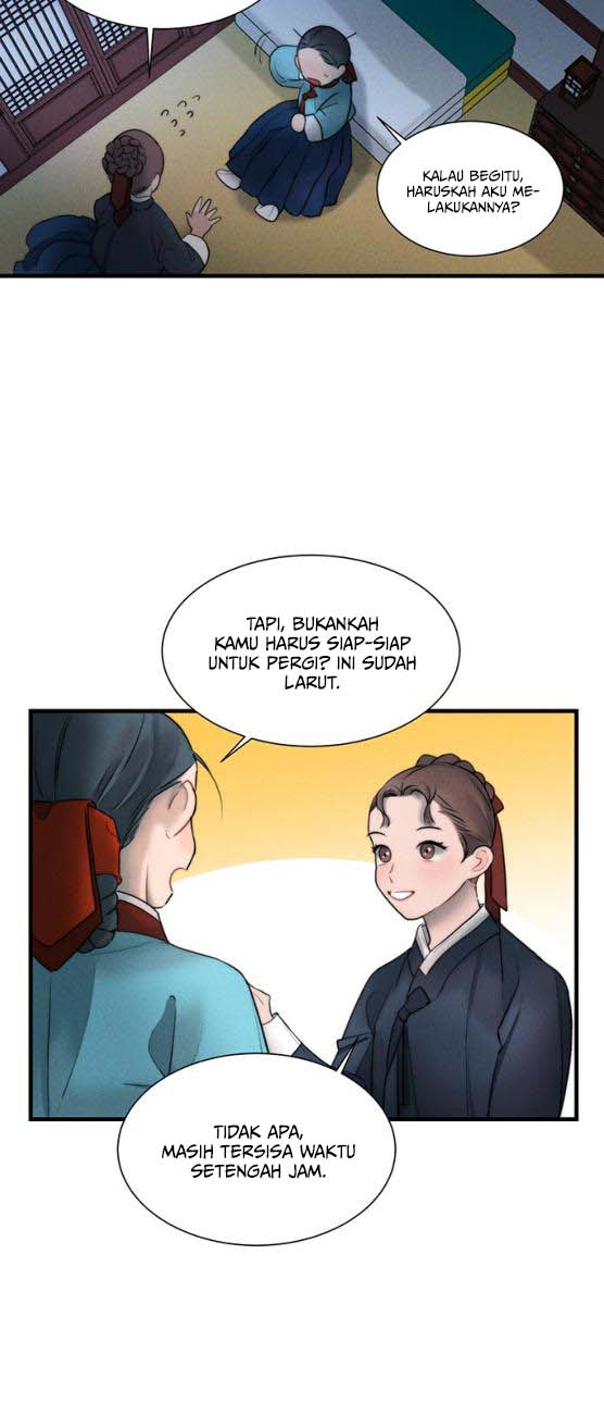 Gwanghae’s Lover Chapter 13 - halaman 20