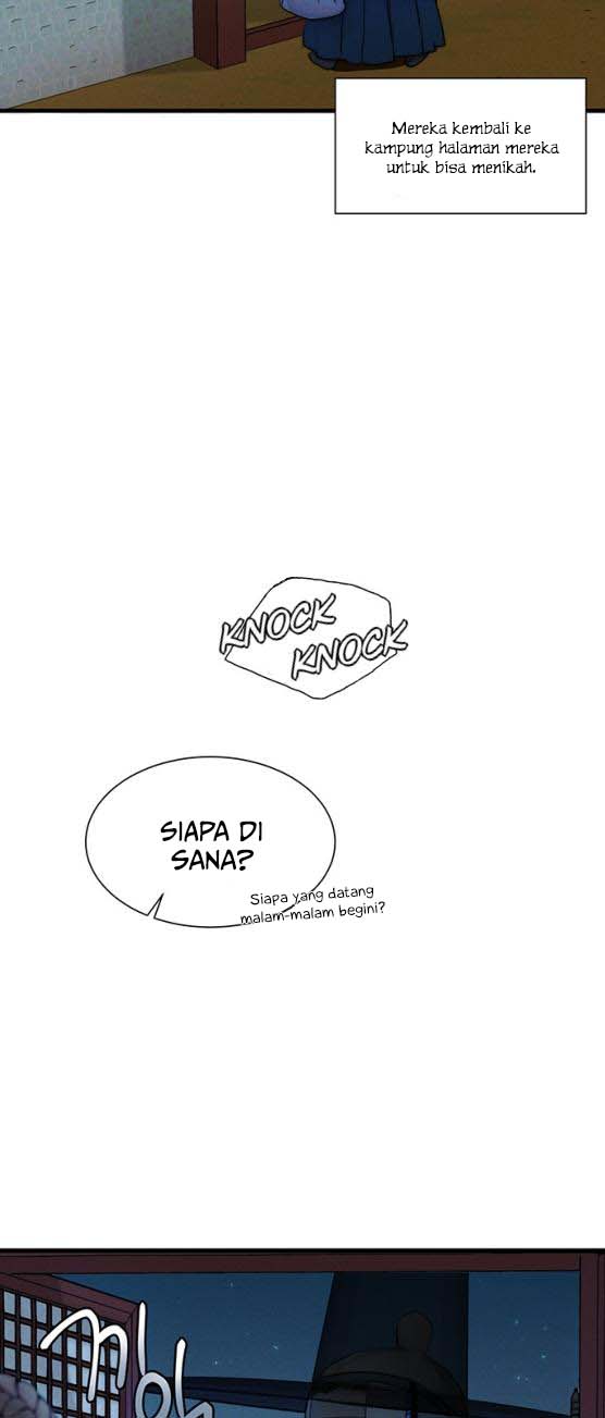 Gwanghae’s Lover Chapter 13 - halaman 23
