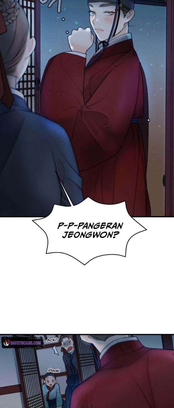 Gwanghae’s Lover Chapter 13 - halaman 24