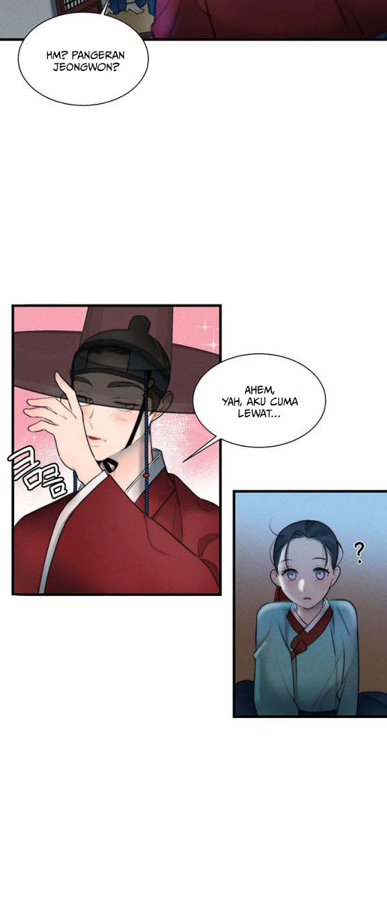 Gwanghae’s Lover Chapter 13 - halaman 25