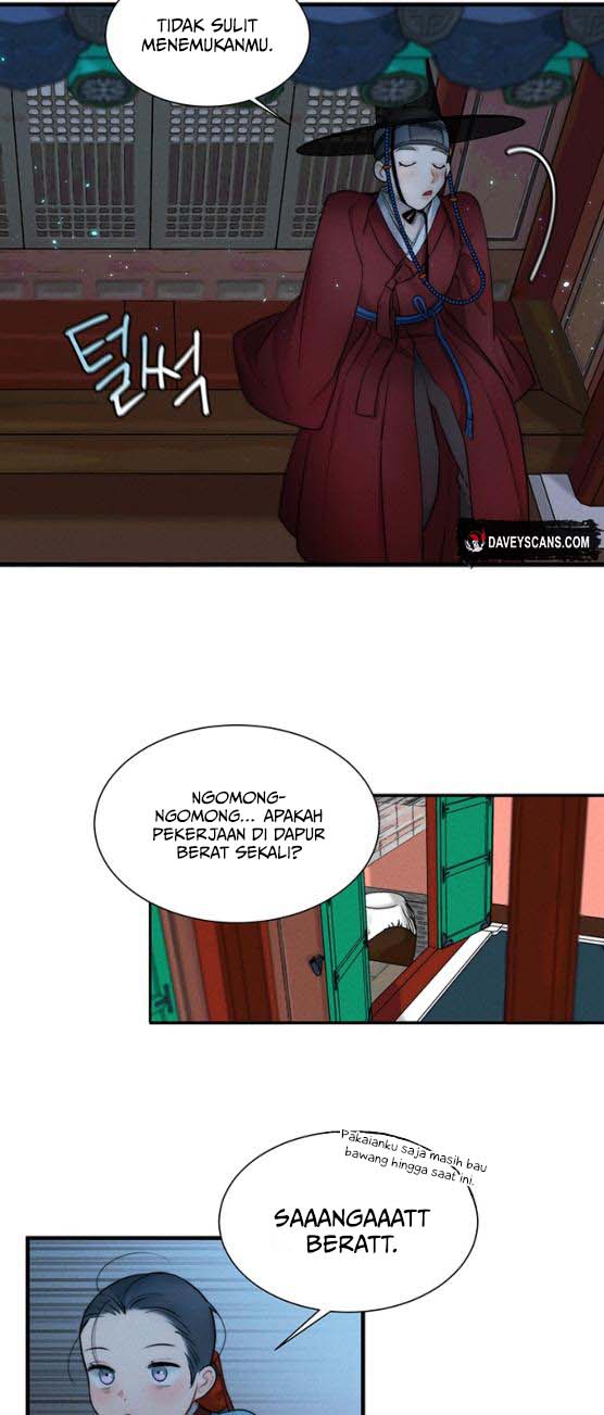 Gwanghae’s Lover Chapter 13 - halaman 27