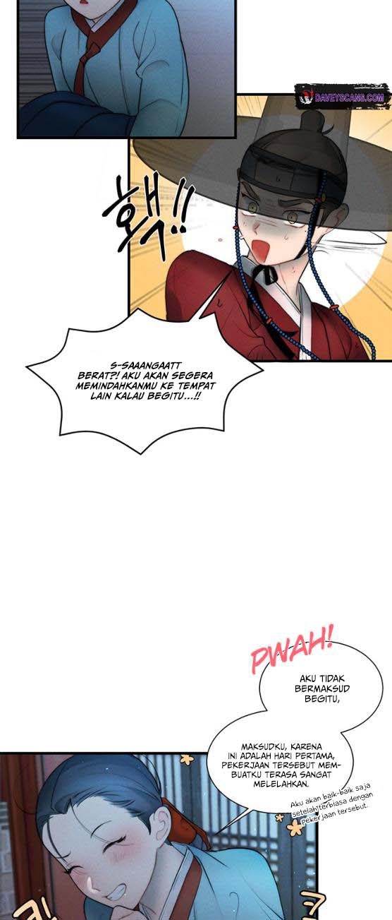 Gwanghae’s Lover Chapter 13 - halaman 28