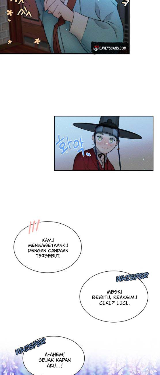 Gwanghae’s Lover Chapter 13 - halaman 29