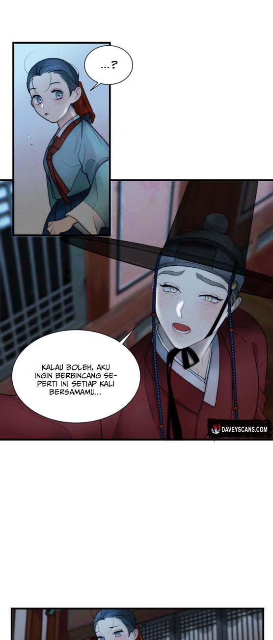 Gwanghae’s Lover Chapter 13 - halaman 33